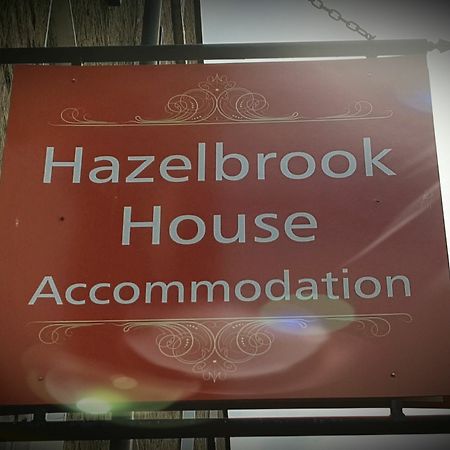 Hazelbrook House B&B Dublin Dış mekan fotoğraf