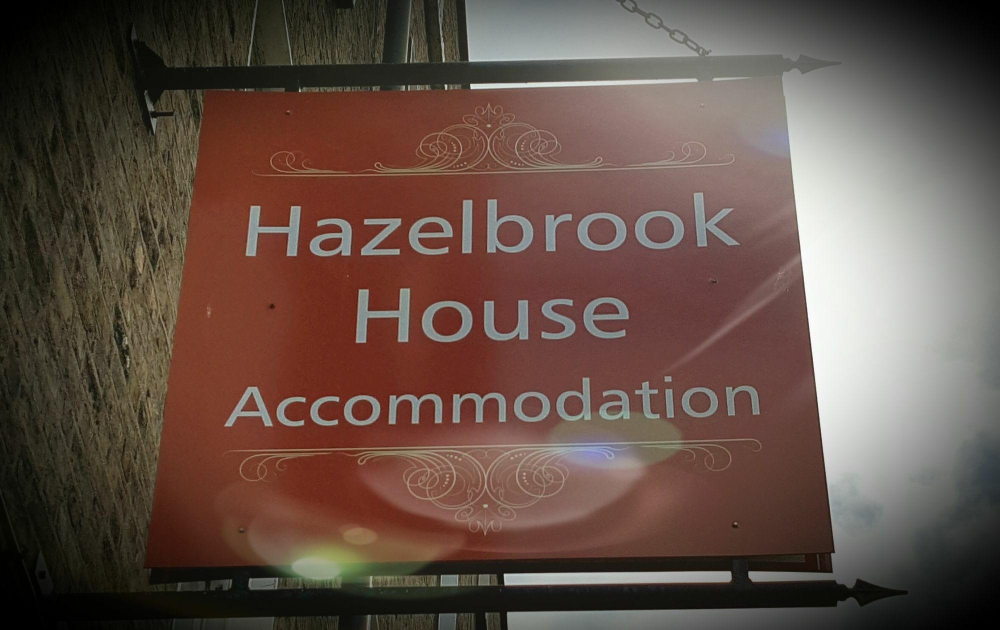 Hazelbrook House B&B Dublin Dış mekan fotoğraf